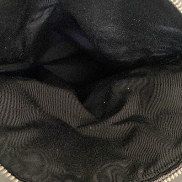 Marc Jacobs Natasha Bag New York Mini Crossbody Cement Gray - Picture 11 of 12